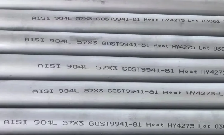 ASTM A213 TP304 Edelstahl-Kesselrohre