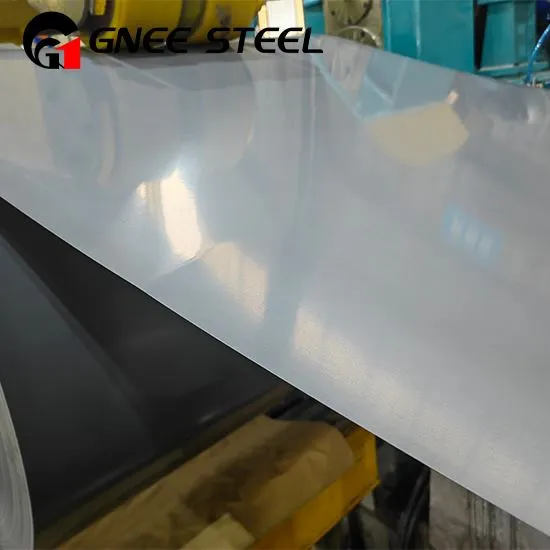 Orientierter Siliziumstahl