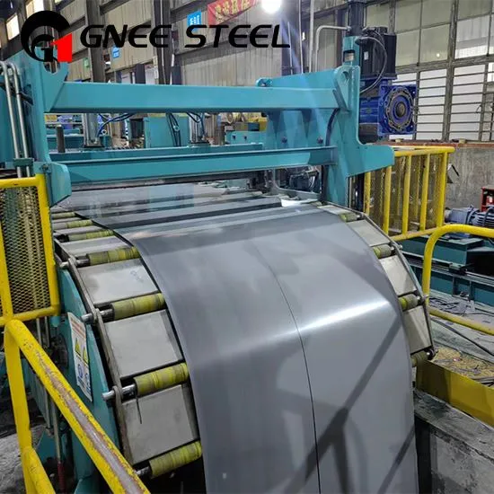 Kornorientiertes Elektroband